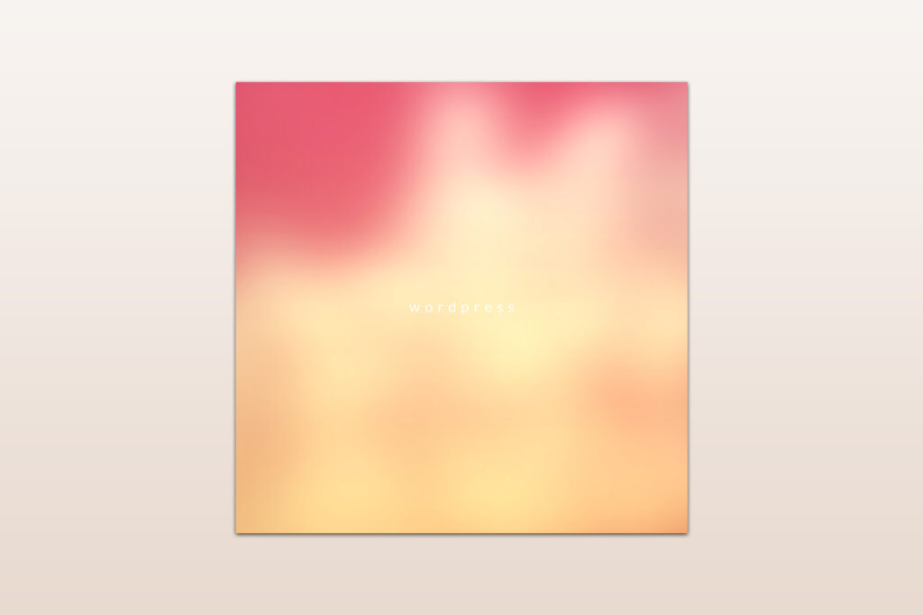 CDジャケット