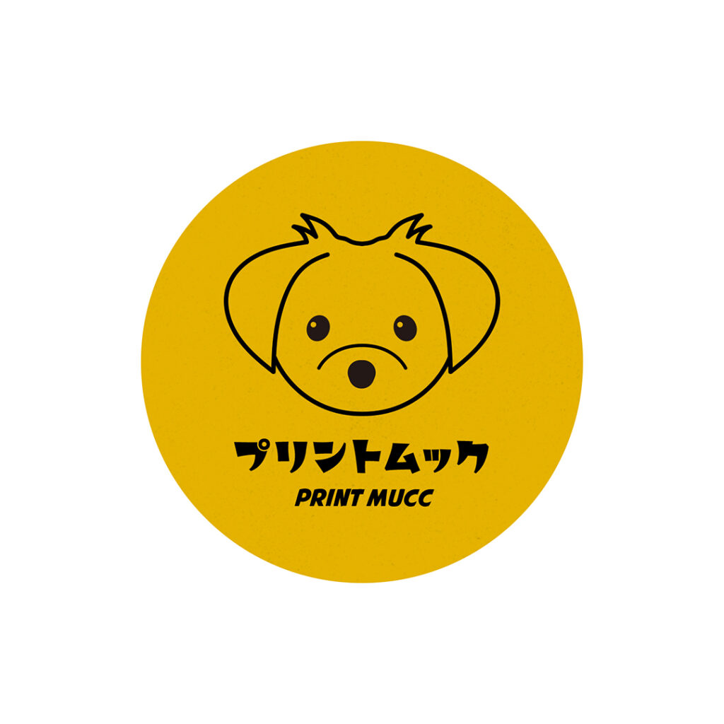 オリジナルグッズ制作ロゴ