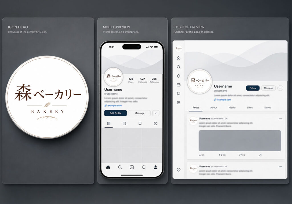 SNSアイコン