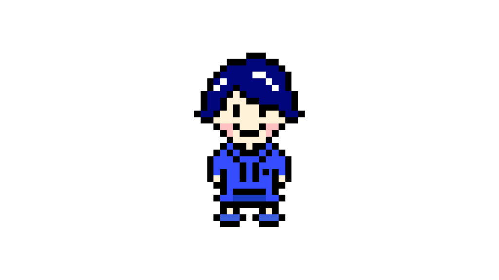 ドット絵