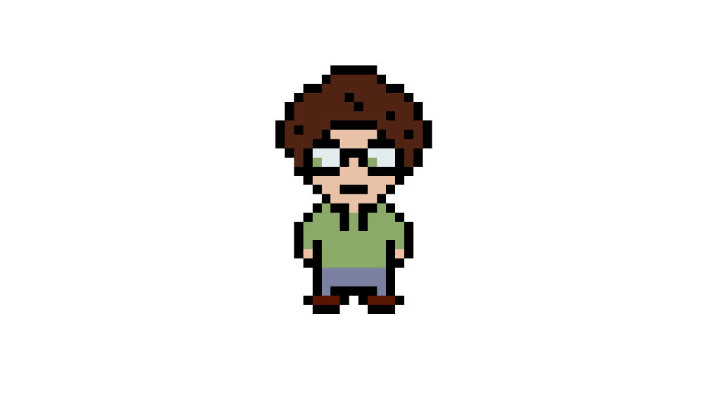 ドット絵