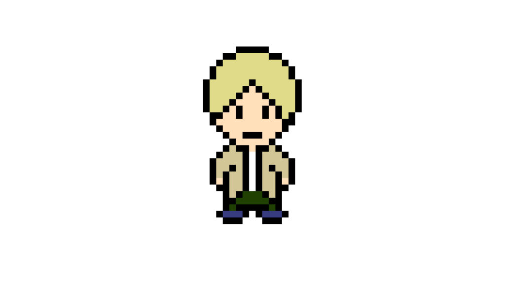 ドット絵