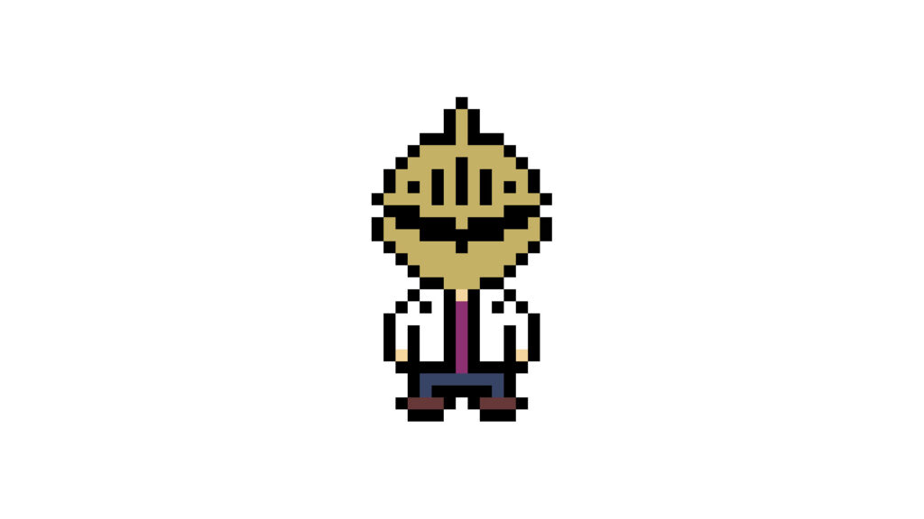 ドット絵