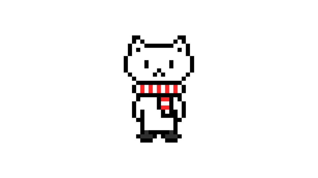 ドット絵