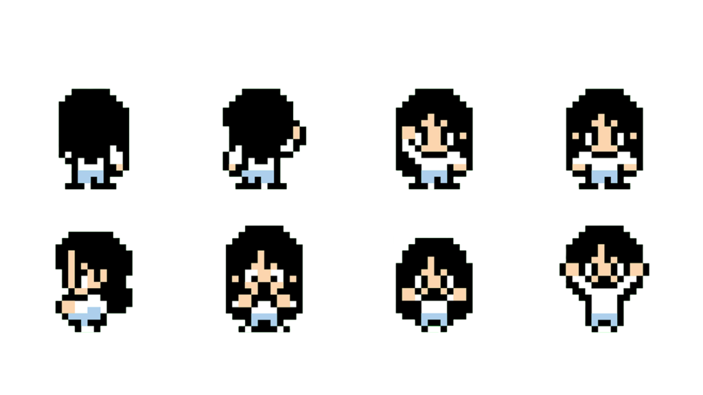 ドット絵