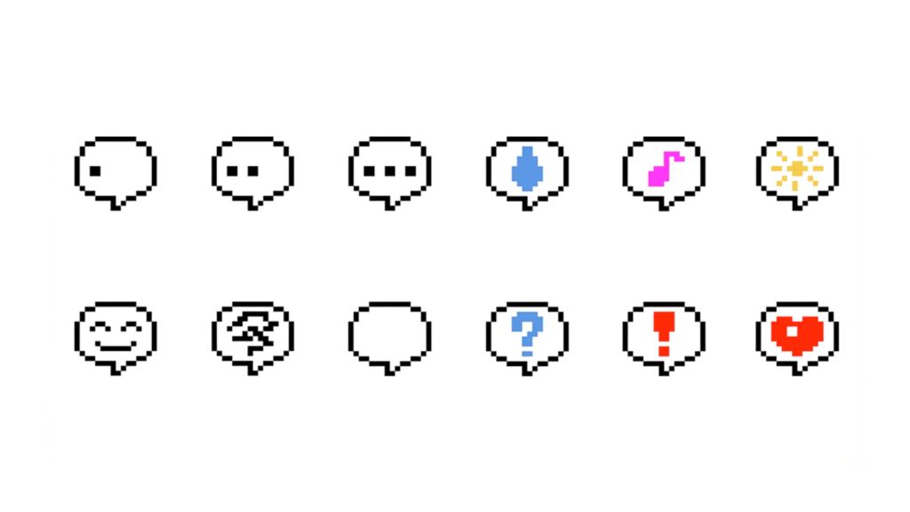 ドット絵